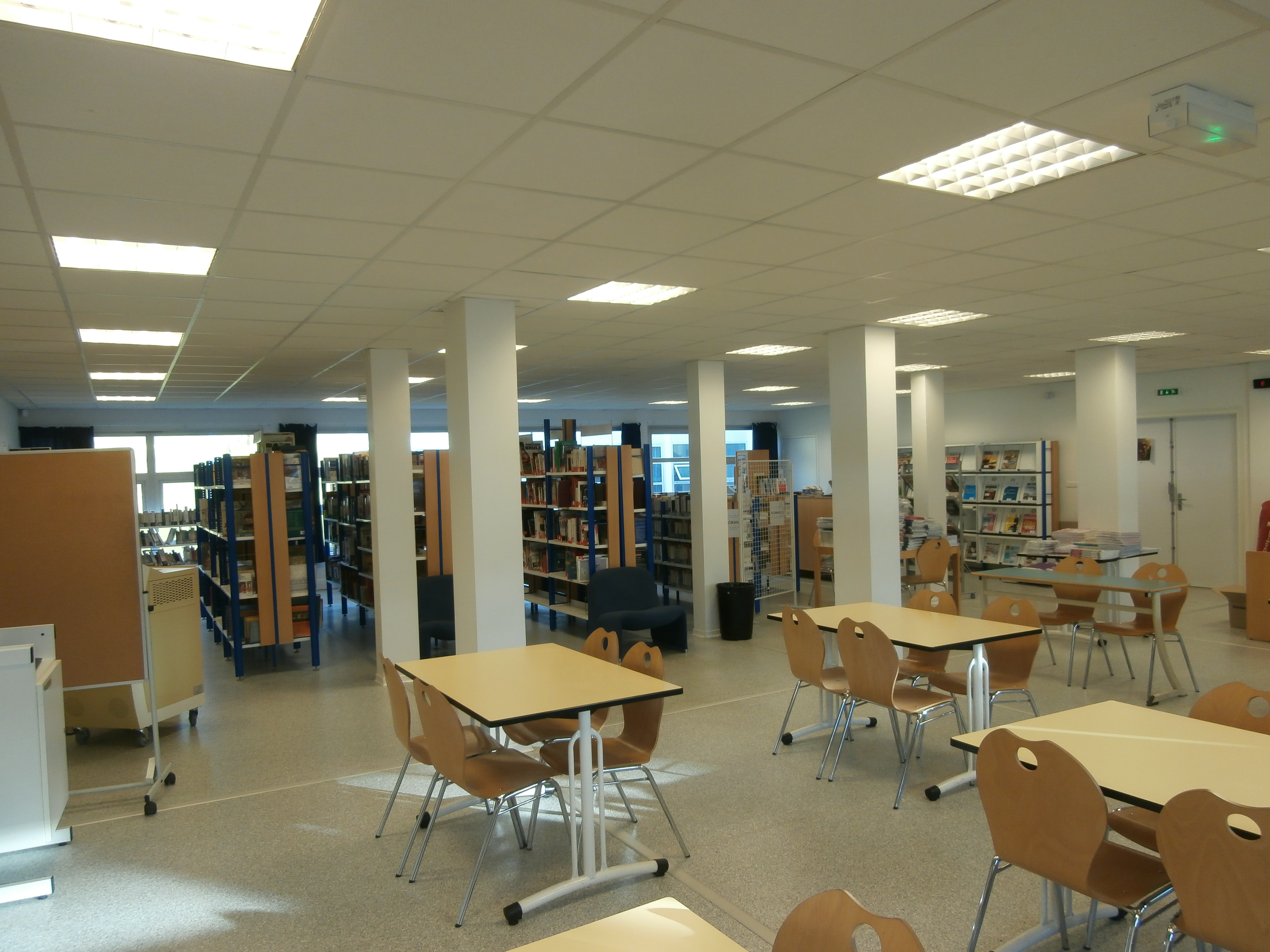 Lycée Joliot Curie - Nanterre Rentrée 2022