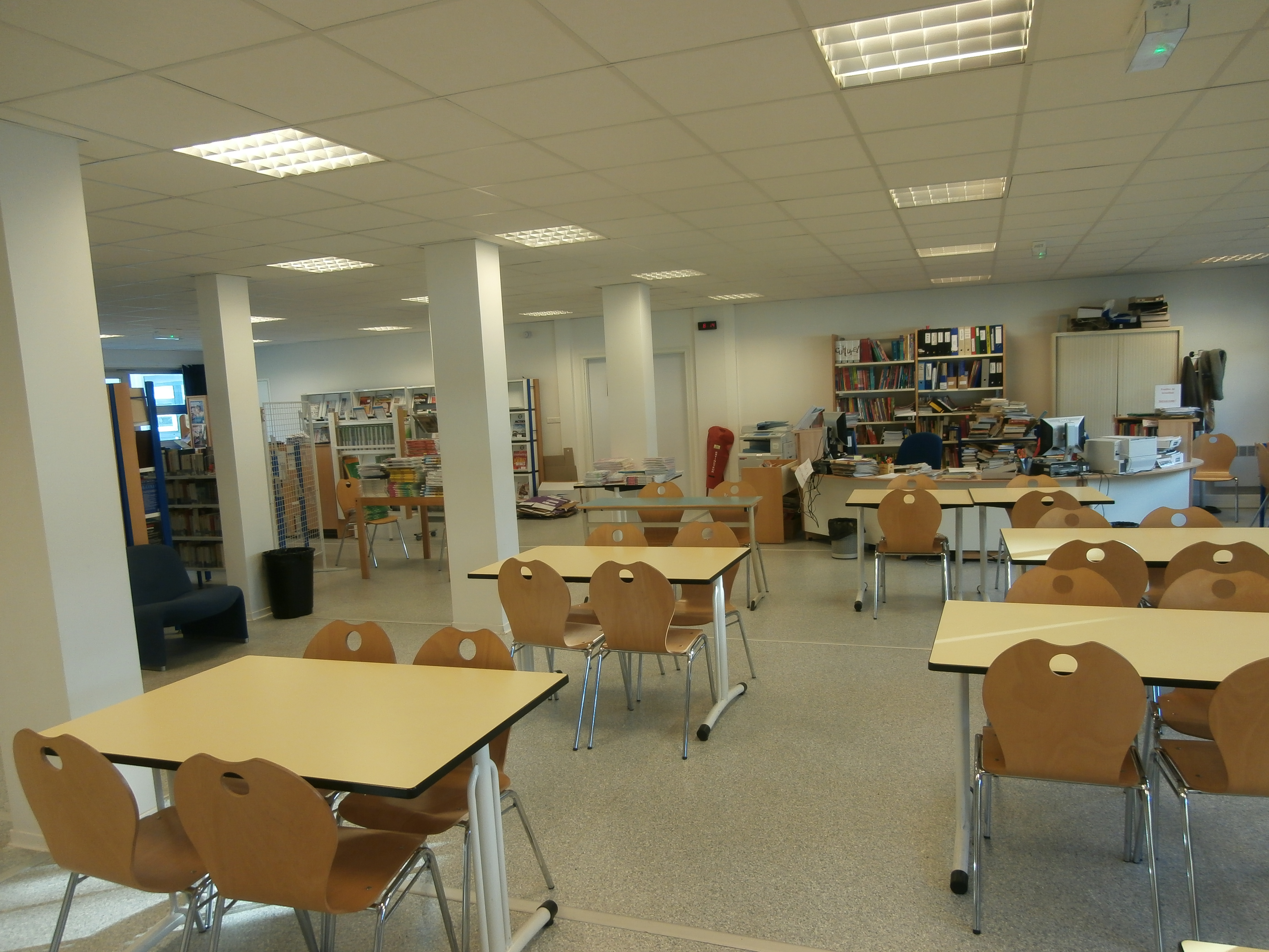 Lycée Joliot Curie - Nanterre Rentrée 2022